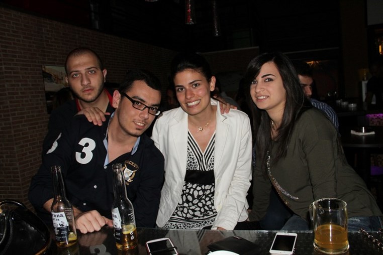 Publicity on Saturday Night